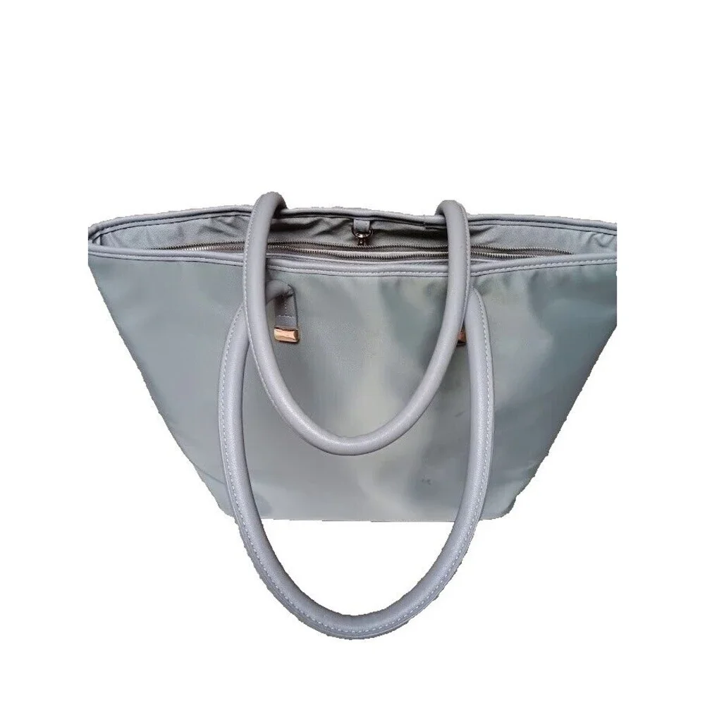 Laptop Commuter Gray Large Bag GUC